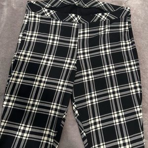Torrid Plaid Leggings